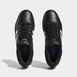 Adidas - Shoes, Tyshawn Remastered. BLK/WHT/GLD