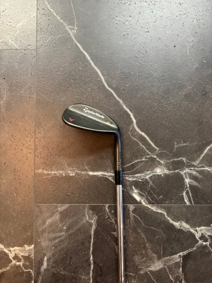 USED TaylorMade MG black wedge 54 RH