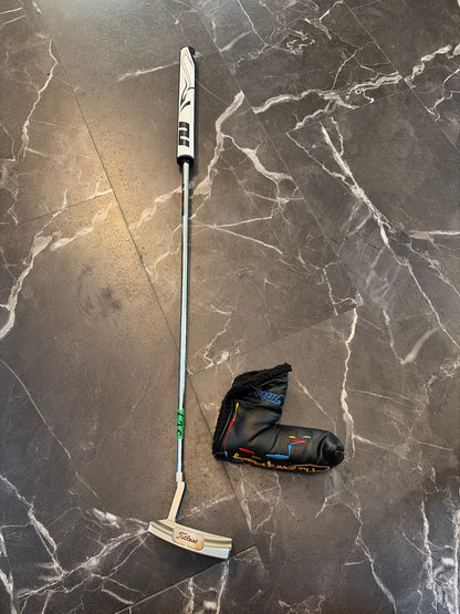 USED Scotty Cameron California Monterey Putter RH w/Matching Cover