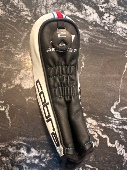 USED Cobra Aerojet 5H Head Cover