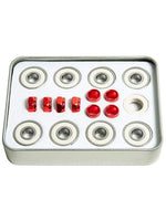 Andale Swiss Tin Box Bearing Skateboard Accessories