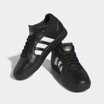 Adidas - Shoes, Tyshawn Remastered. BLK/WHT/GLD