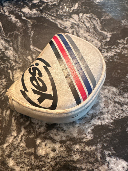USED Yes! C Groove Mallet Putter Cover