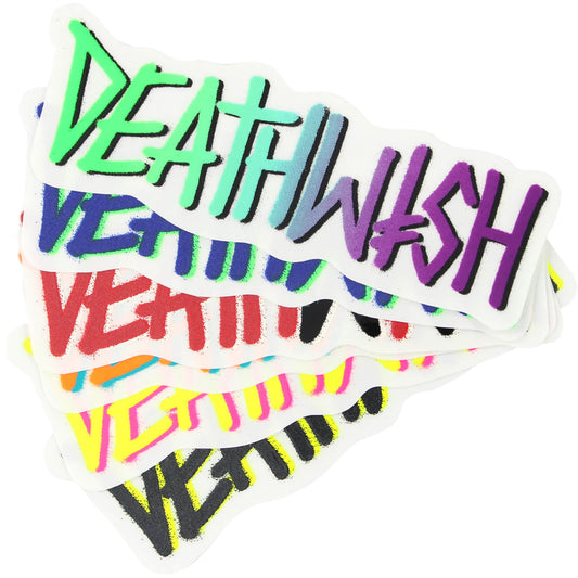 Deathwish - Sticker, Deathspray