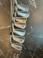 USED Titleist CB 710 Iron Set(4,5,6,7,8,9,P) RH
