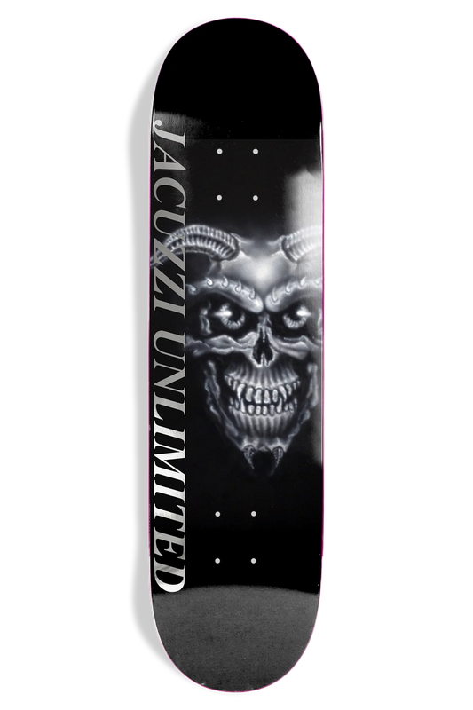 Jacuzzi Unlimited - Spencer Demon EX7 Deck