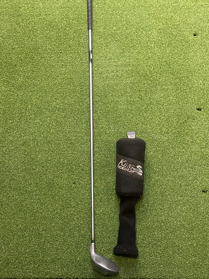 Used King Cobra Ti Titanium Oversize 9.5° Driver
