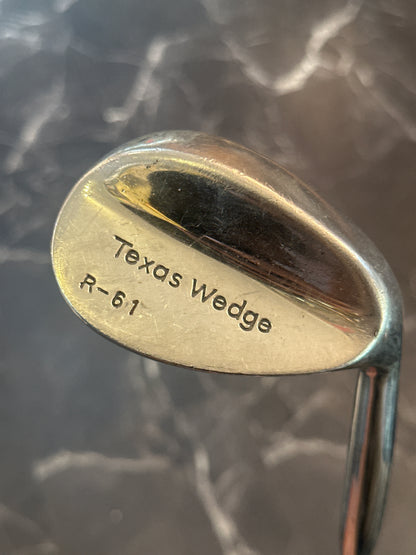 USED Texas Wedge R-61 Wedge RH