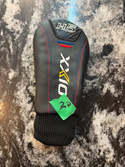 USED XX10 5-Hybrid Head Cover