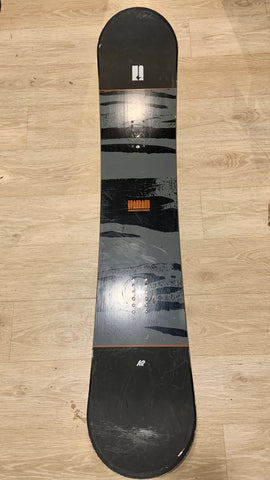 K2 - Used Standard Snowboard, 152 Wide