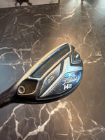 USED Titleist 818 H2 Hybrid 23 Degree LH w/Cover