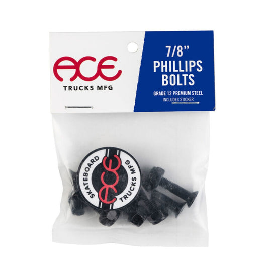 ACE TRUCK Bolts Phillips 7/8