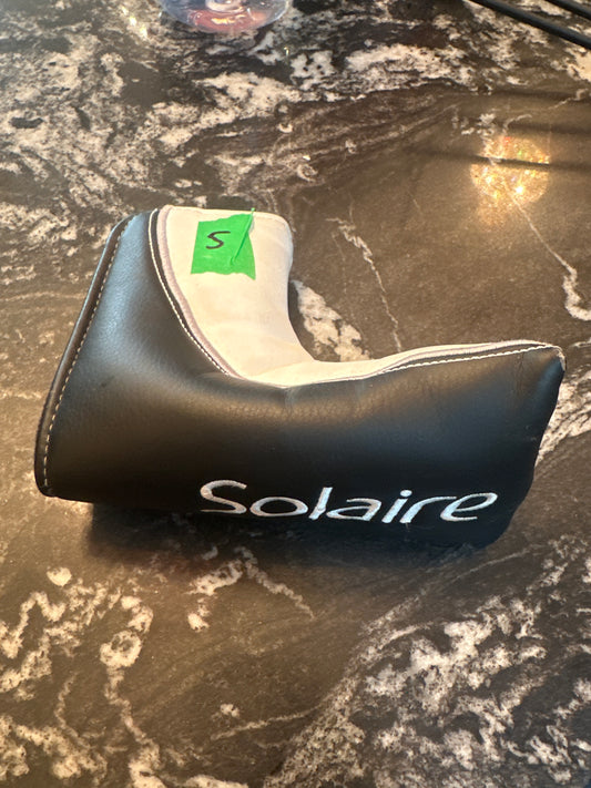 USED Solaire Putter Cover