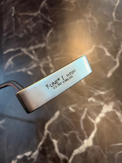 USED LH T-Line I by PGA Blade Putter