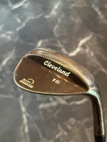 USED Cleveland 62 CG15 degree wedge