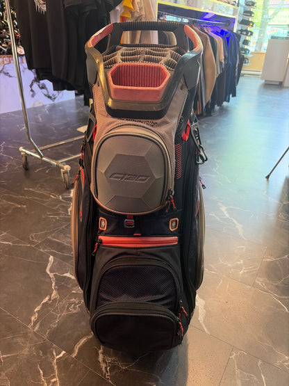 USED Sun Mountain C130 Golf Bag