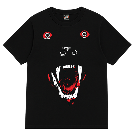 Deathwish - Blood Hound T Shirt, Black