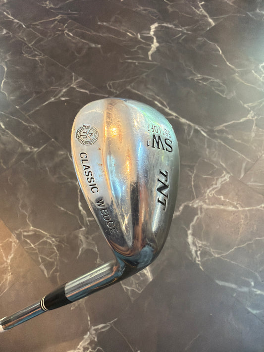 USED TNT Sand Wedge 56 Degree Loft RH