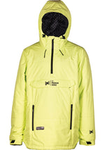 L1 Premium - Jacket, Aftershock. Bright Lime