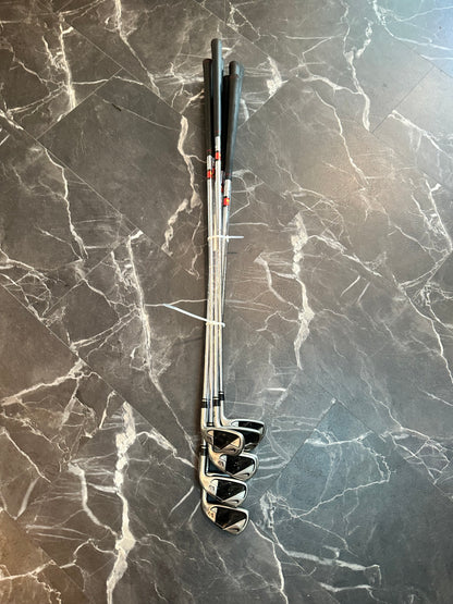 USED Nike VRS Covert iron set 4-Aw RH R-flex
