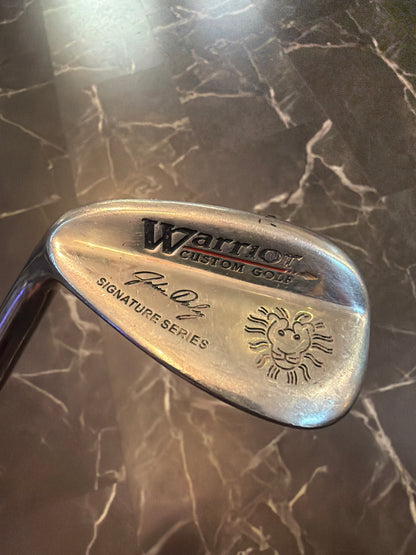 USED John Daly Signature Series Warrior Custom 56 Degree Wedge LH