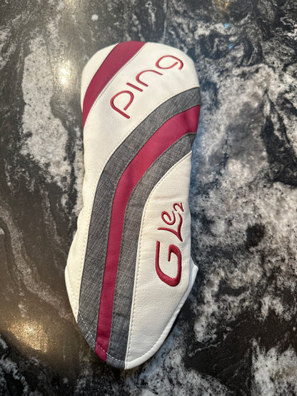 USED PING GLE2 Driver Head Cover