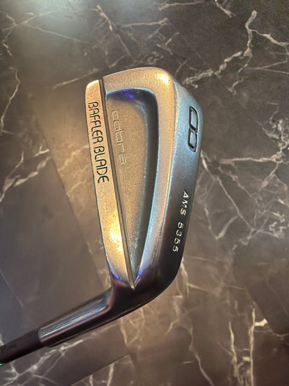 USED Cobra Baffler Blade #8 Iron RH