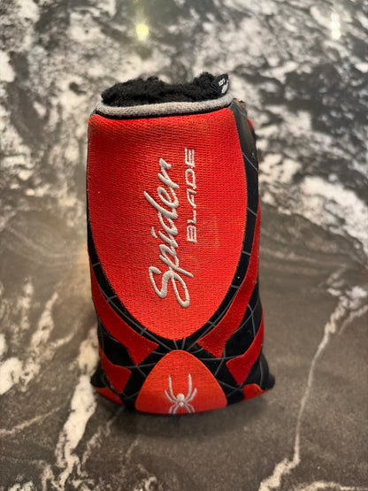 USED TaylorMade Spider Blade Putter Cover