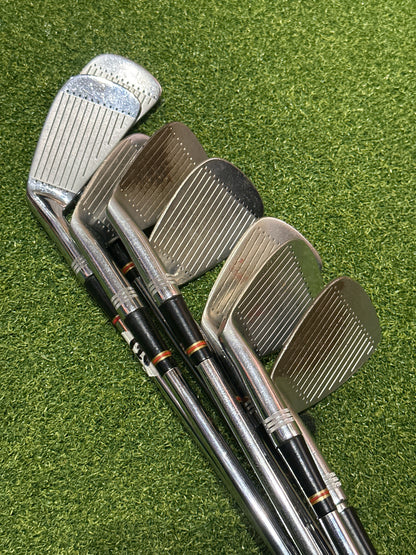 Used Wilson Staff Fluid Feel Iron Set (3,4,5,6,7,8,9,SW)