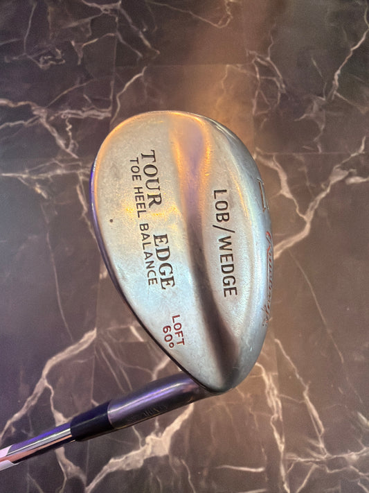 USED Rawlings #11 Lob Wedge 60 Degree RH