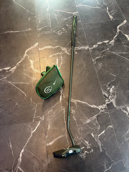 USED Nike IC 2020A Mallet Putter LH w/Cover