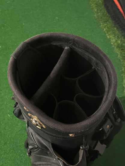 Used Bag Boy Cart Golf Bag
