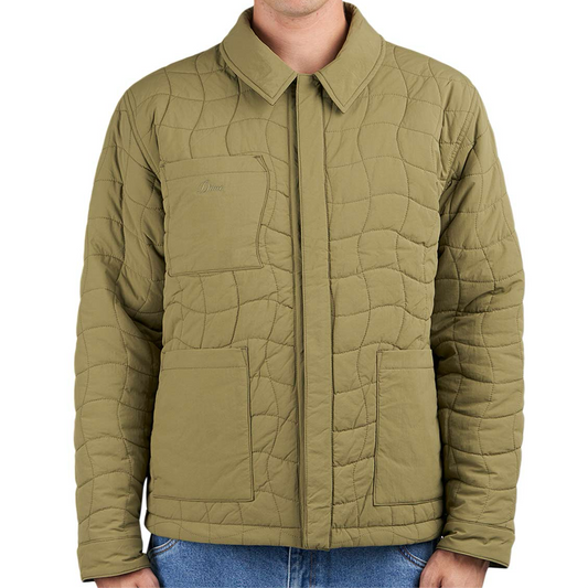 Dime - Jacket, Reversible Insulated.