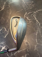 USED Womens Callaway Gems Sand Wedge RH