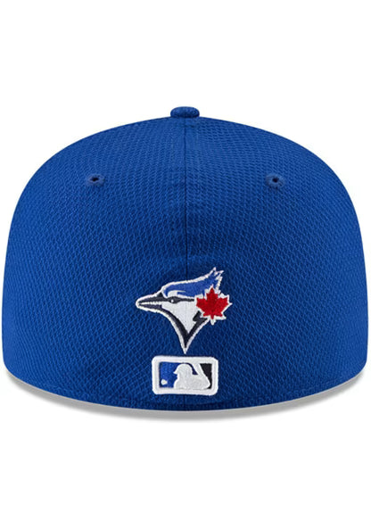 New Era Toronto Blue Jays Mens Blue AC Diamond Era Alt 2017 59FIFTY Fitted Ha