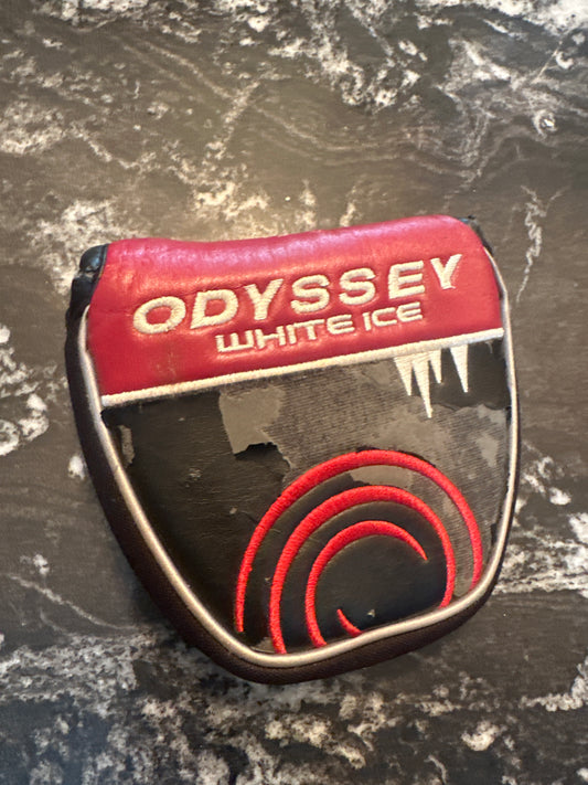USED Odyssey White Ice Cover