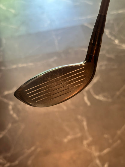 Used Tour Edge Exotics C722 Fairway Wood