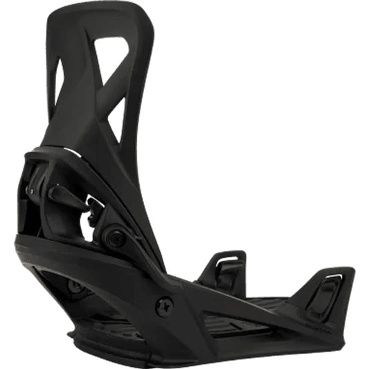 Burton - Men’s Snowboard Binding, Step-On, Black. 2025