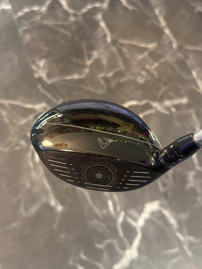 Used Callaway Epic Flash 3 Wood Graphite Shaft RH