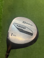 USED Wilson Driver LH