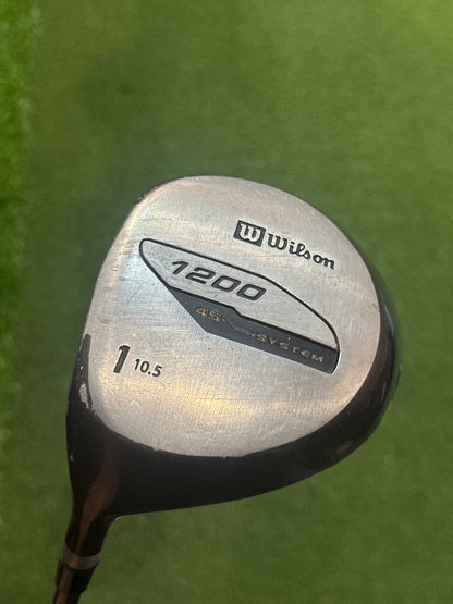 USED Wilson Driver LH