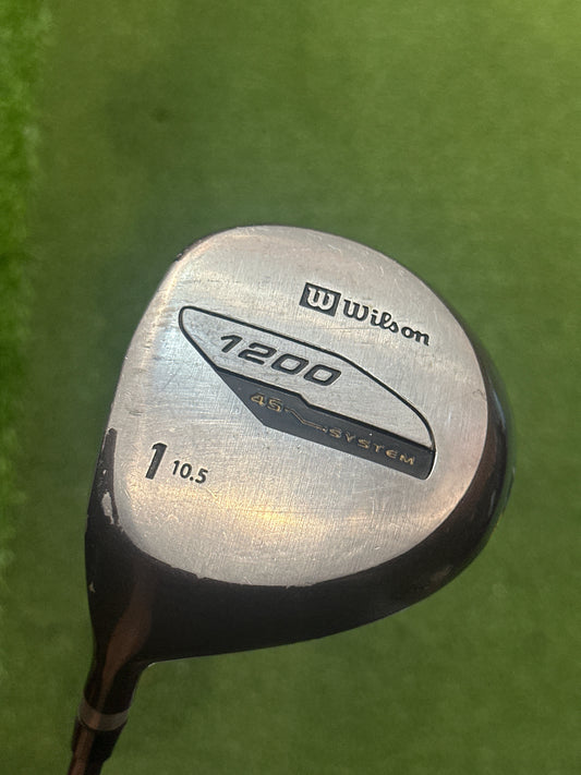 USED Wilson Driver LH