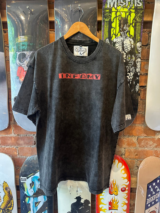 Infamy Worldwide - ABC Pharmacy, Tee