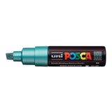 Posca - Water Based Paint Marker, PC-8K Broad Chisel Tip