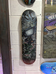 1.0 BLUR - Skateboard Deck T.V - MODEST