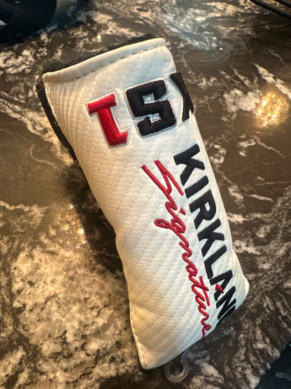 USED Kirkland Putter Cover