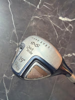 USED Snake Eyes Quick Strike 19 Degree Hybrid RH