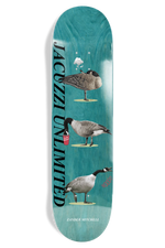 Jacuzzi Unlimited - Mitchell Geese EX7 Decks