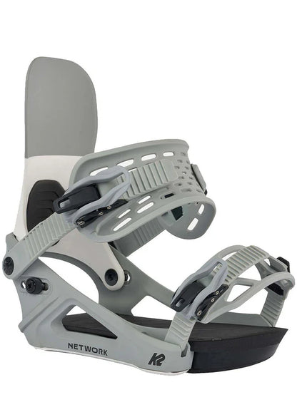 K2 - Demo Women’s Bindings, Network. 2024