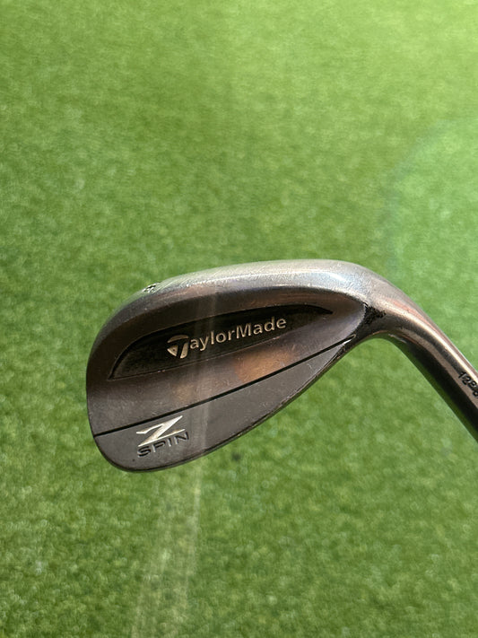 USED TaylorMade Z Spin 56 Degree Wedge RH